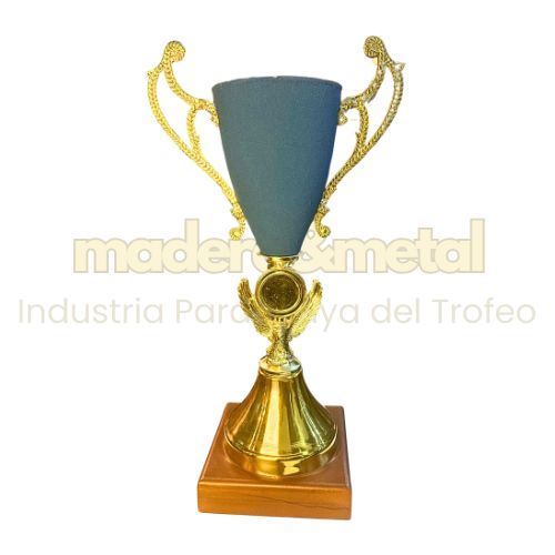 Imagen de Copa de metal sin tapa - M5.1702